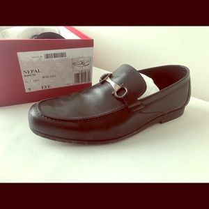 Men Ferragamo Loafers
